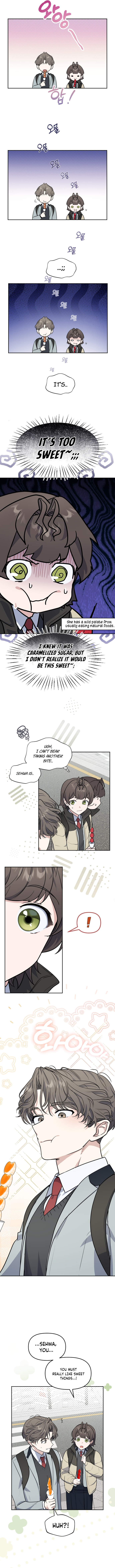 I Am Only Embarrassed in Front of You Chapter 3 page 15 - 
