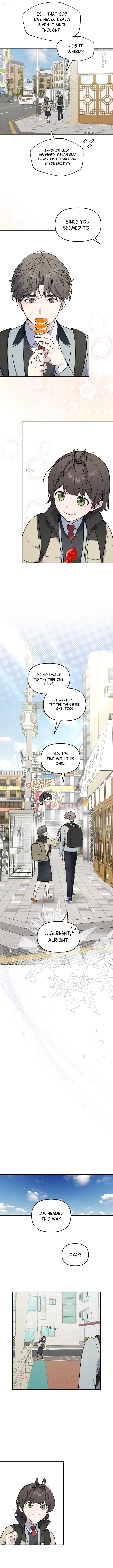 I Am Only Embarrassed in Front of You Chapter 3 page 16 - 
