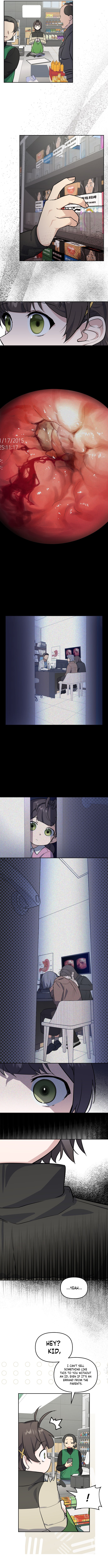 I Am Only Embarrassed in Front of You Chapter 3 page 19 - 