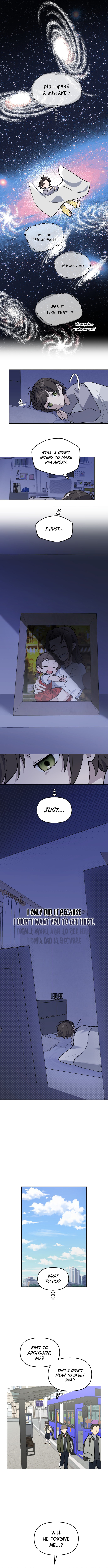 I Am Only Embarrassed in Front of You Chapter 4 page 11 - 