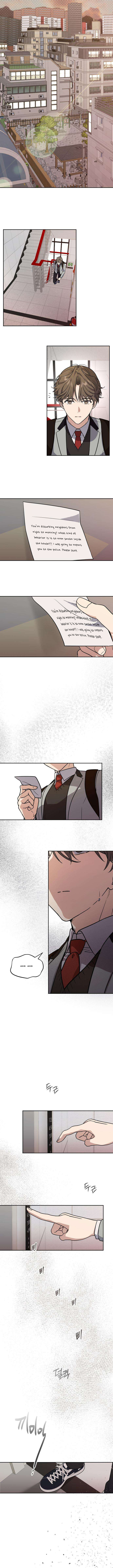 I Am Only Embarrassed in Front of You Chapter 5 page 11 - 