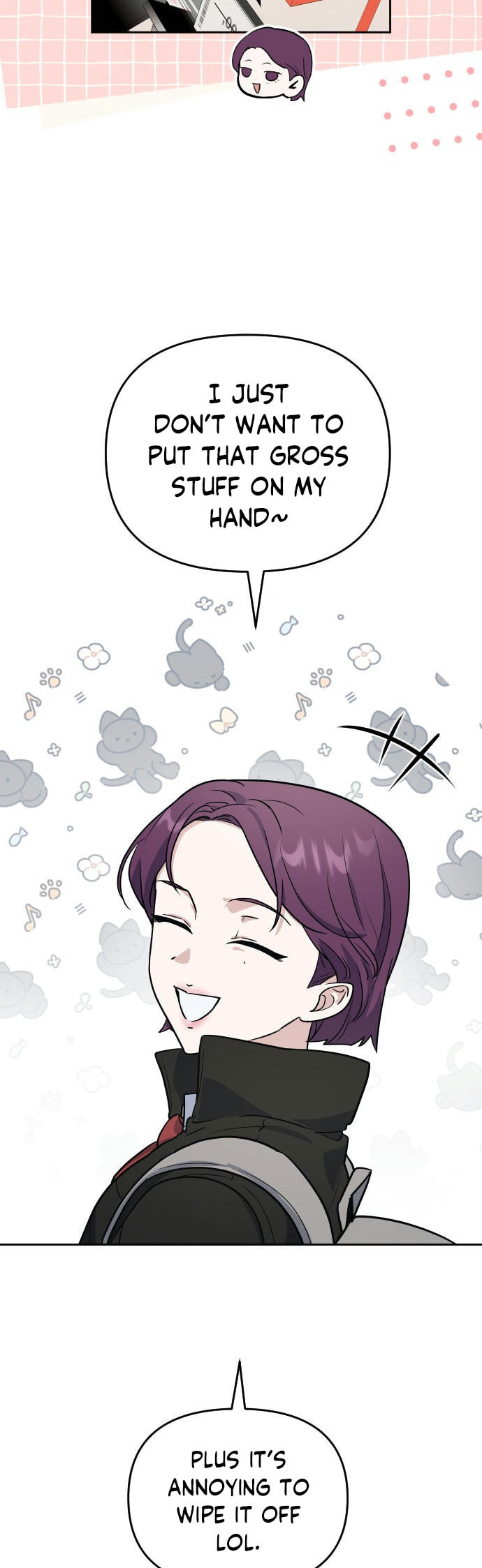 I Am Only Embarrassed in Front of You Chapter 6 page 11 - 