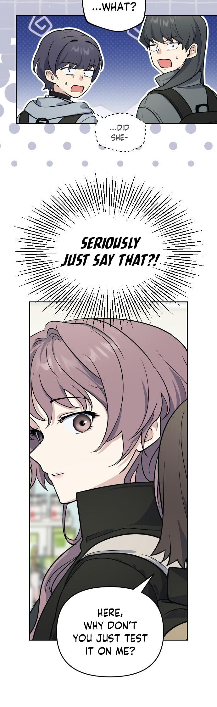 I Am Only Embarrassed in Front of You Chapter 6 page 14 - 