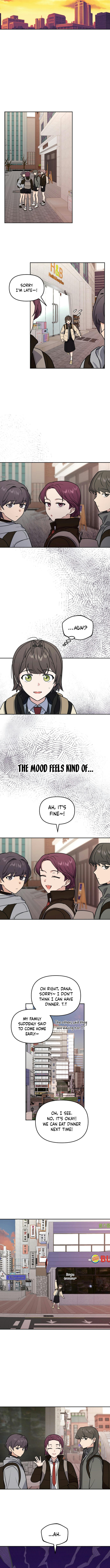 I Am Only Embarrassed in Front of You Chapter 6 page 16 - 