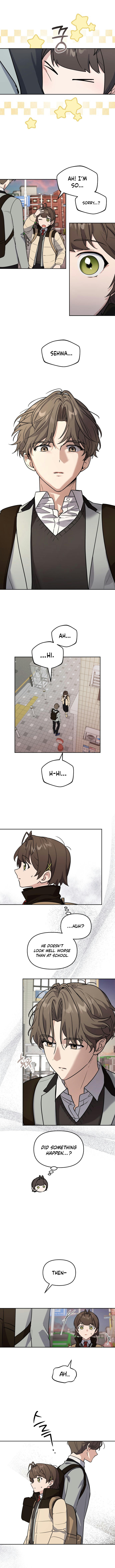 I Am Only Embarrassed in Front of You Chapter 6 page 18 - 