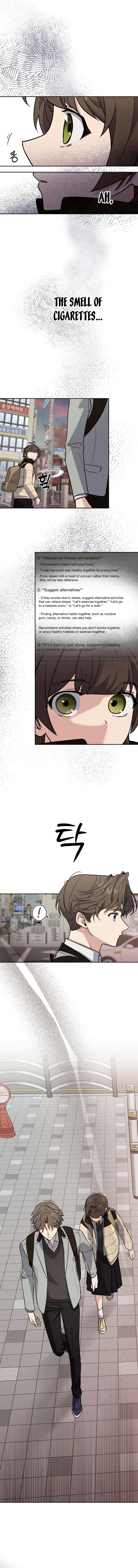 I Am Only Embarrassed in Front of You Chapter 6 page 19 - 