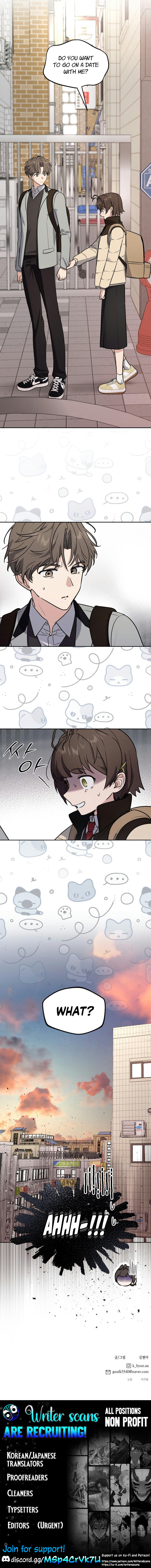 I Am Only Embarrassed in Front of You Chapter 6 page 21 - 