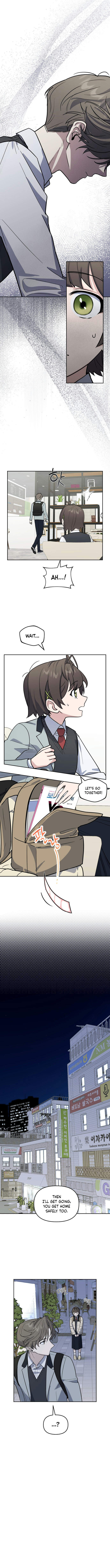 I Am Only Embarrassed in Front of You Chapter 7 page 13 - 