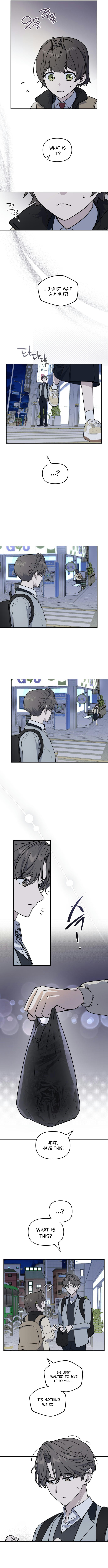 I Am Only Embarrassed in Front of You Chapter 7 page 14 - 