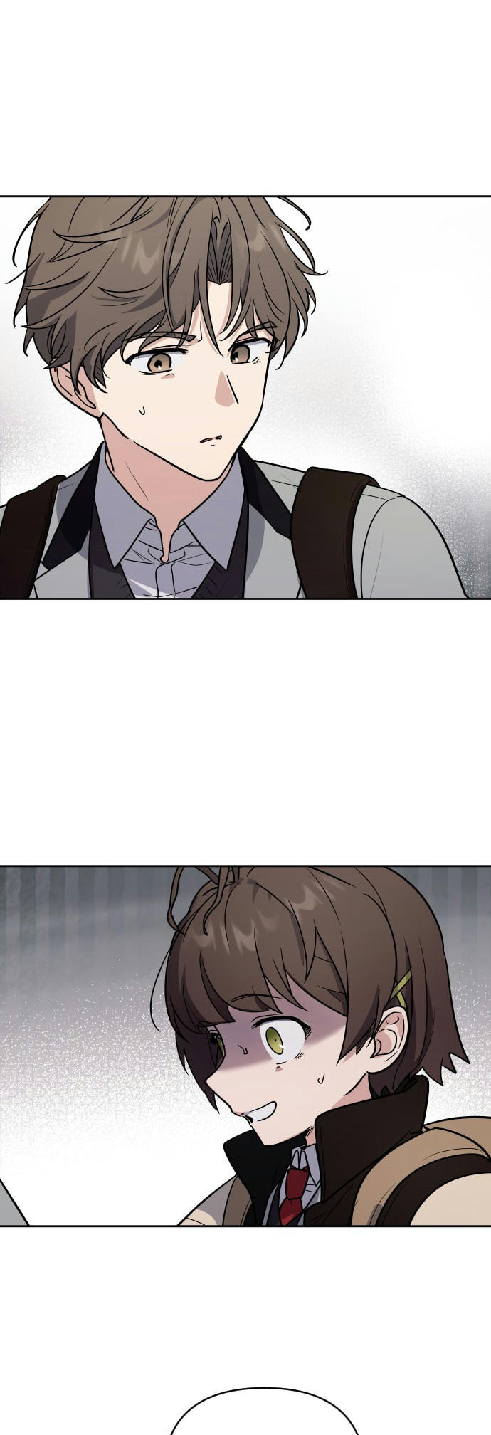 I Am Only Embarrassed in Front of You Chapter 7 page 3 - 