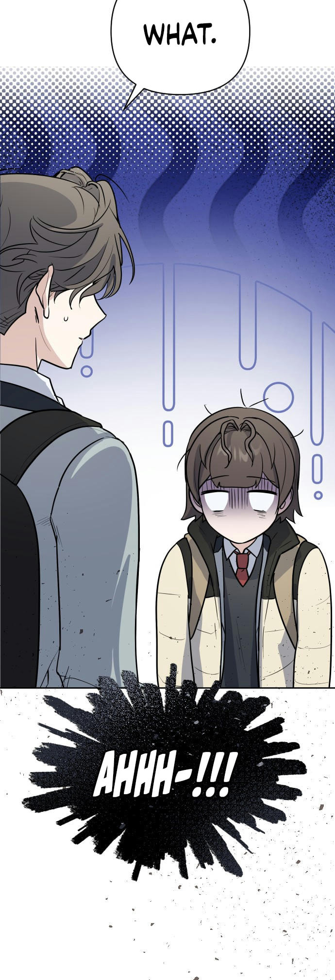 I Am Only Embarrassed in Front of You Chapter 7 page 4 - 