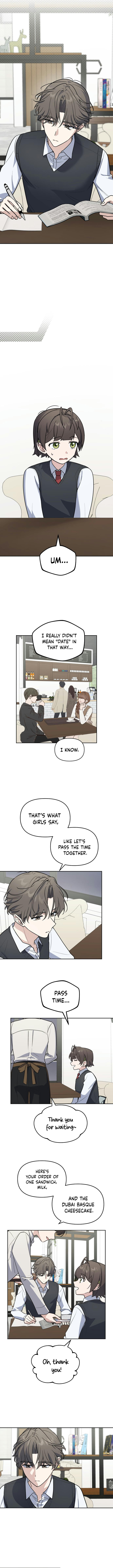 I Am Only Embarrassed in Front of You Chapter 7 page 7 - 