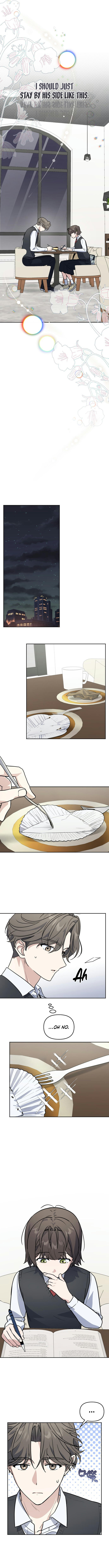 I Am Only Embarrassed in Front of You Chapter 7 page 10 - 