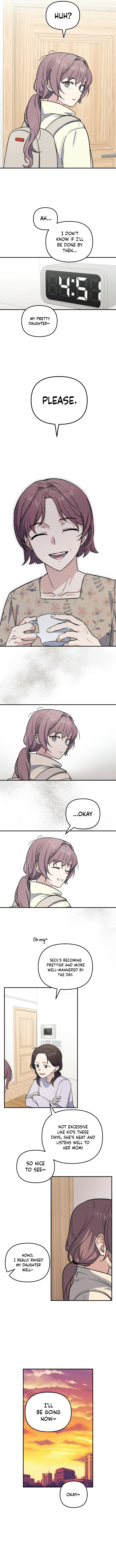 I Am Only Embarrassed in Front of You Chapter 8 page 7 - 