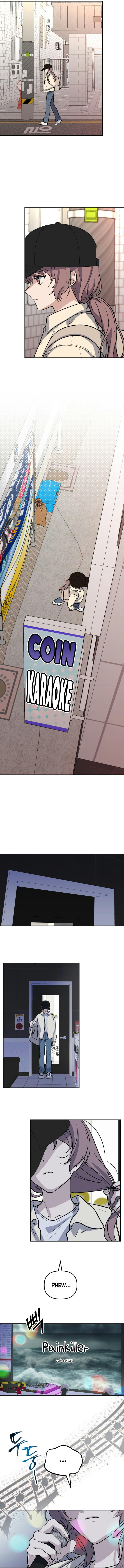 I Am Only Embarrassed in Front of You Chapter 8 page 8 - 