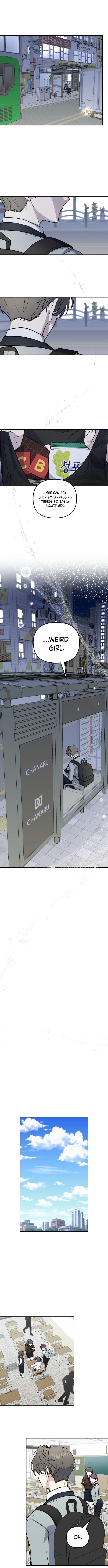 I Am Only Embarrassed in Front of You Chapter 9 page 11 - 