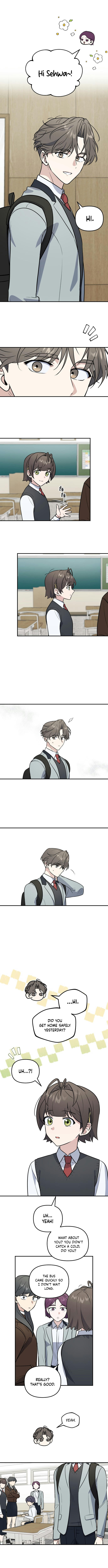 I Am Only Embarrassed in Front of You Chapter 9 page 12 - 