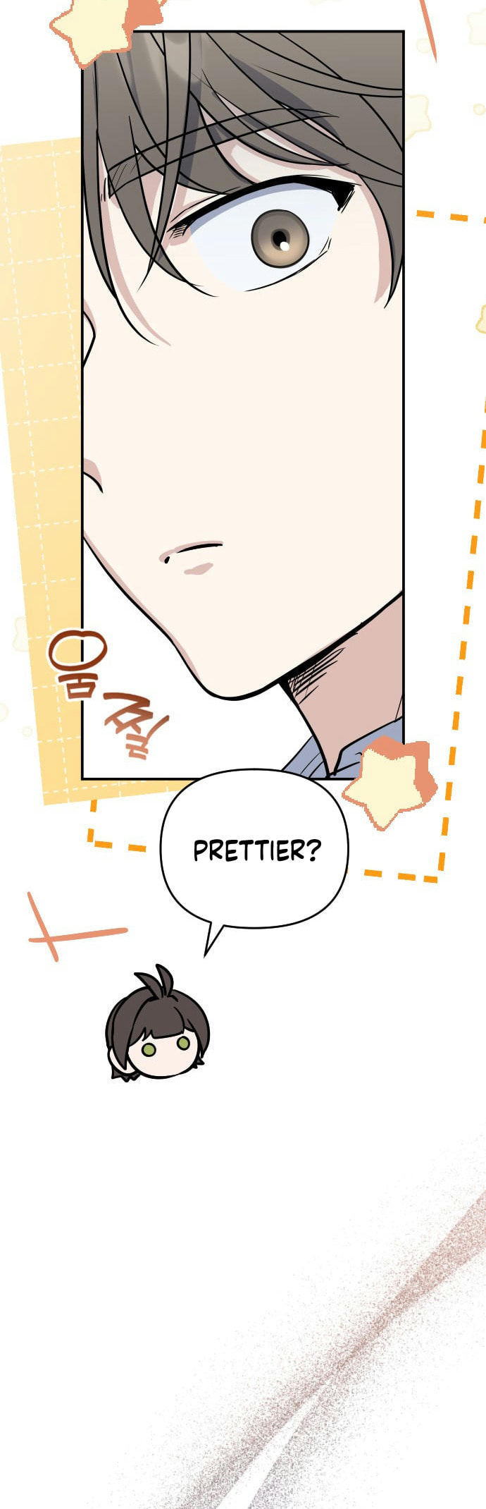 I Am Only Embarrassed in Front of You Chapter 9 page 3 - 