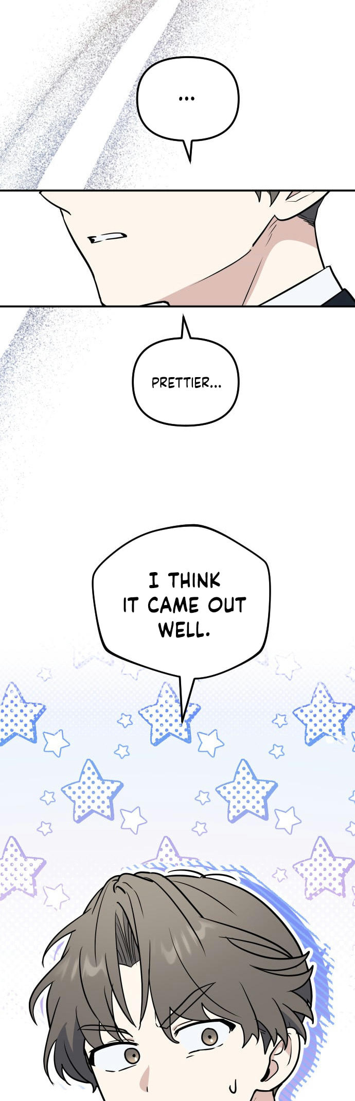 I Am Only Embarrassed in Front of You Chapter 9 page 4 - 