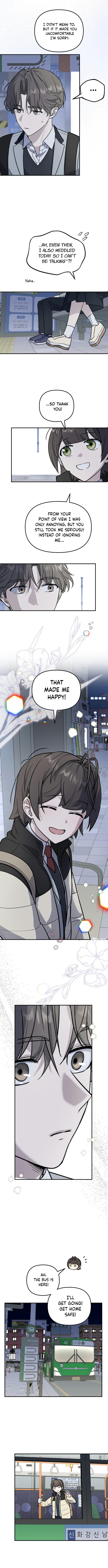 I Am Only Embarrassed in Front of You Chapter 9 page 10 - 