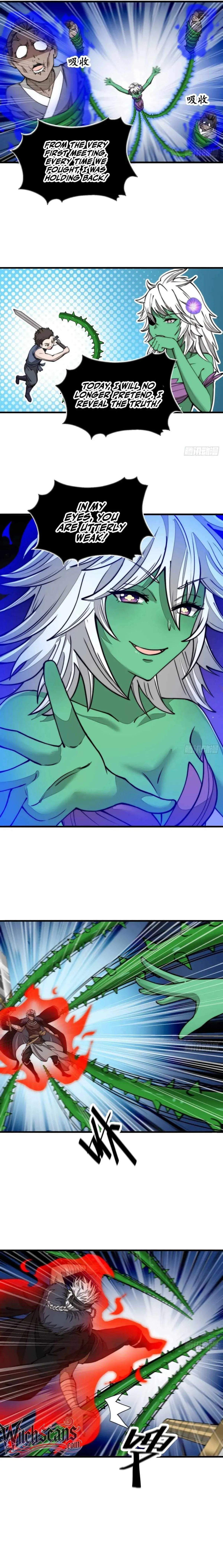 I Am Really Not A Child Of Luck Chapter 102 page 2 - 