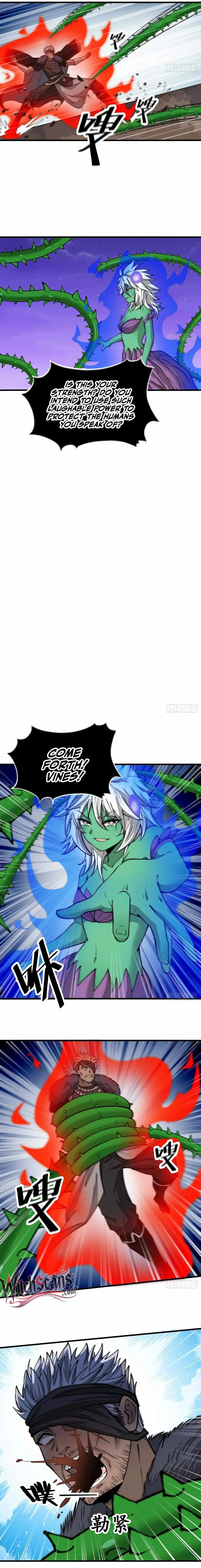 I Am Really Not A Child Of Luck Chapter 102 page 3 - 