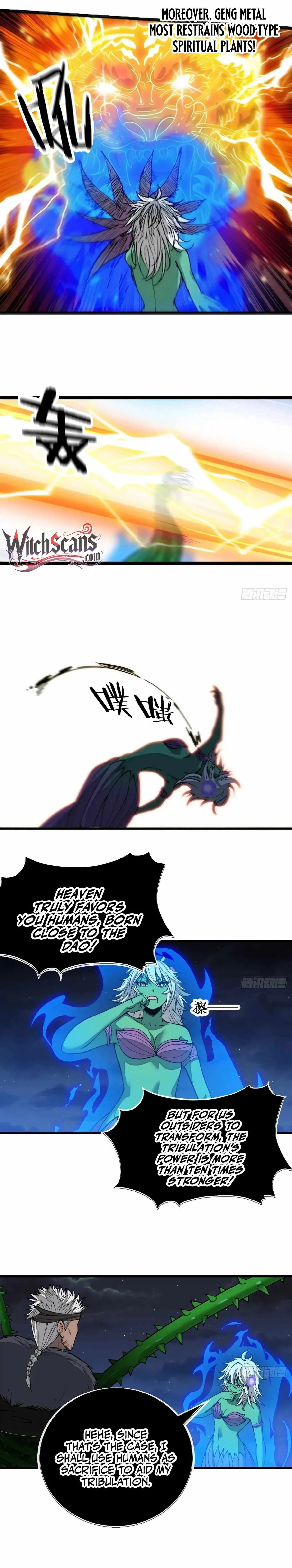 I Am Really Not A Child Of Luck Chapter 102 page 6 - 