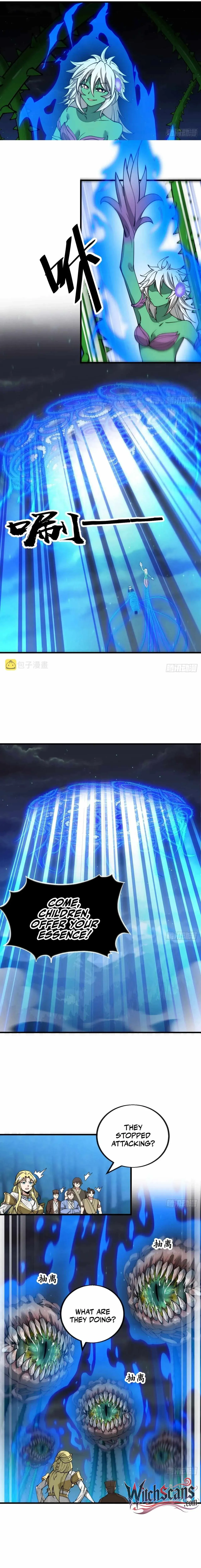 I Am Really Not A Child Of Luck Chapter 102 page 7 - 