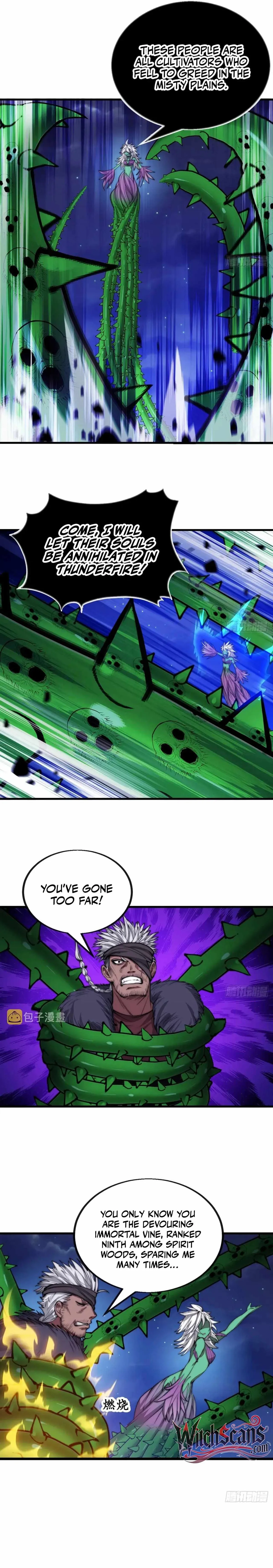 I Am Really Not A Child Of Luck Chapter 102 page 10 - 