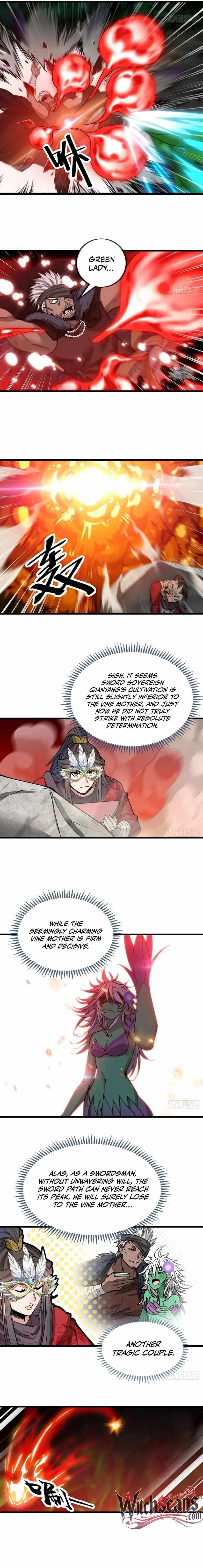 I Am Really Not A Child Of Luck Chapter 103 page 4 - 