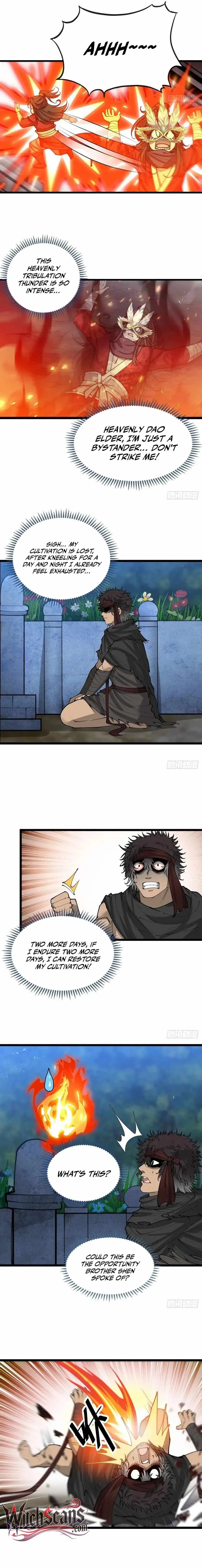 I Am Really Not A Child Of Luck Chapter 103 page 6 - 