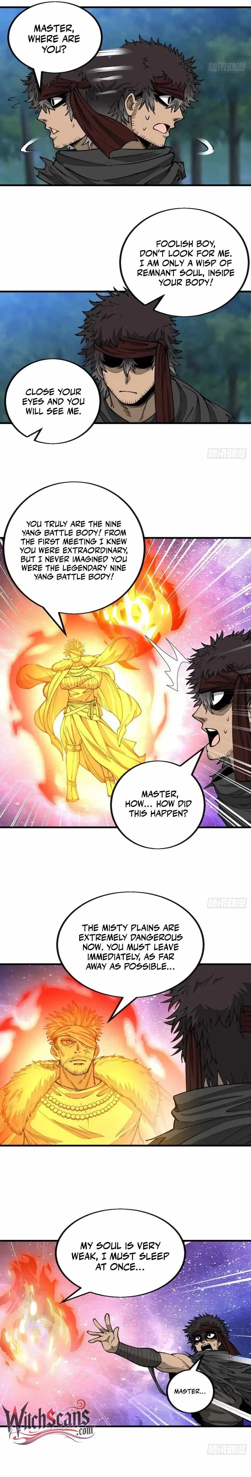 I Am Really Not A Child Of Luck Chapter 103 page 8 - 