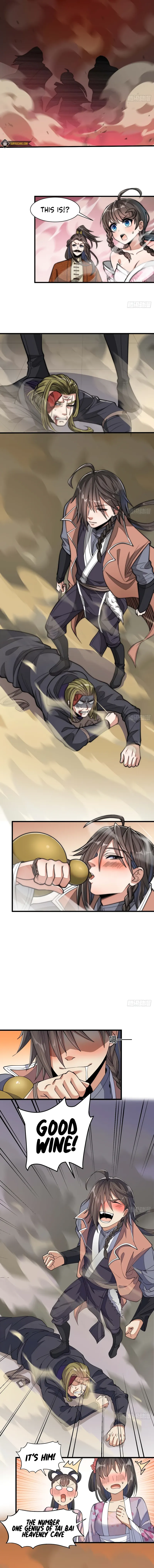I Am Really Not A Child Of Luck Chapter 11 page 2 - 