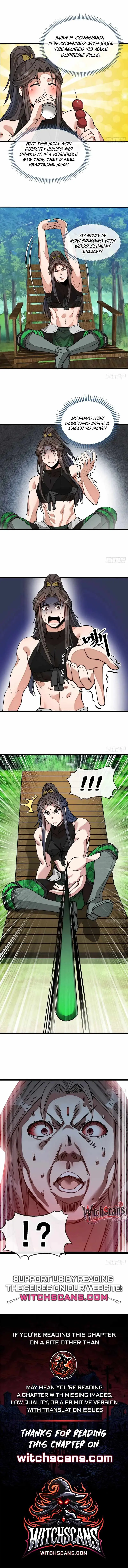 I Am Really Not A Child Of Luck Chapter 110 page 4 - 