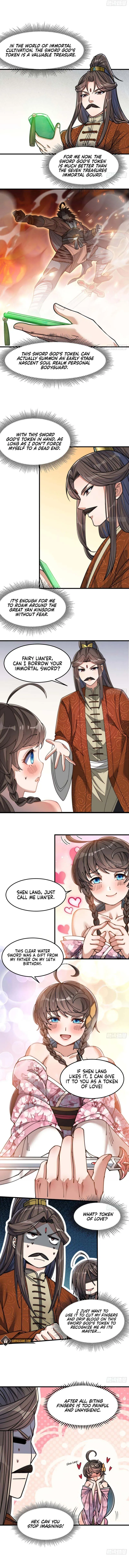 I Am Really Not A Child Of Luck Chapter 12 page 9 - 
