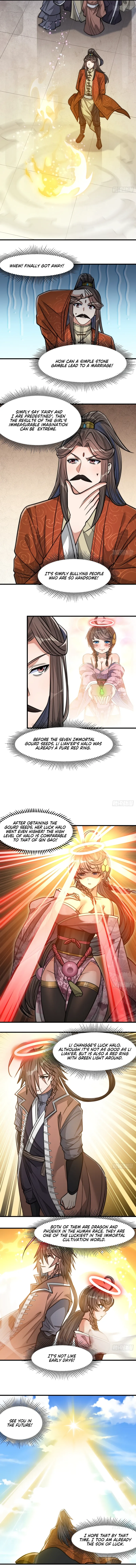 I Am Really Not A Child Of Luck Chapter 13 page 2 - 