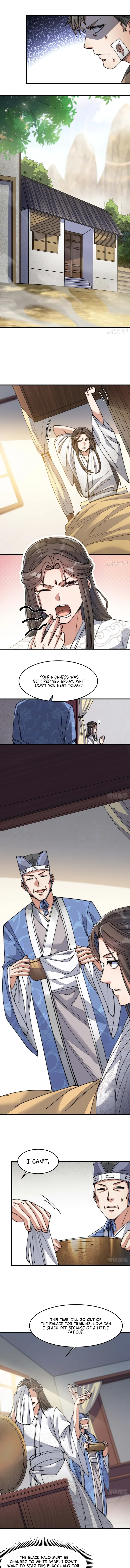I Am Really Not A Child Of Luck Chapter 13 page 5 - 