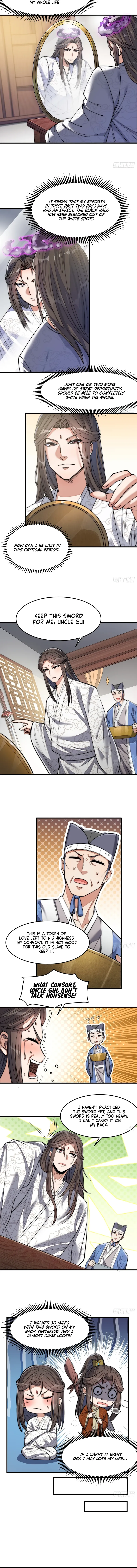 I Am Really Not A Child Of Luck Chapter 13 page 6 - 