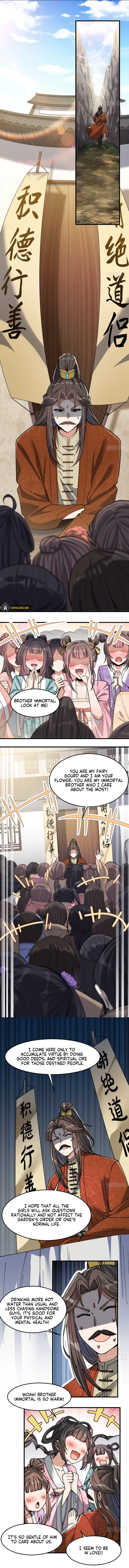 I Am Really Not A Child Of Luck Chapter 13 page 7 - 