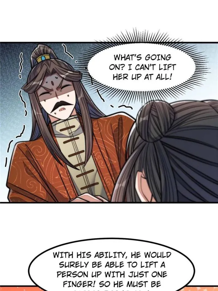 I Am Really Not A Child Of Luck Chapter 14 page 17 - 