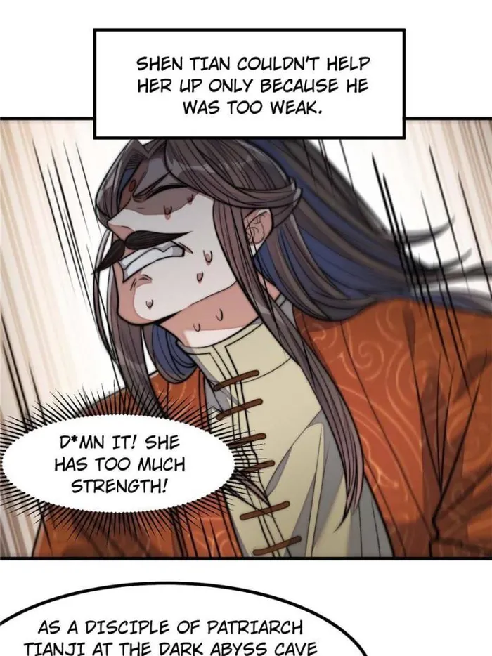 I Am Really Not A Child Of Luck Chapter 14 page 19 - 