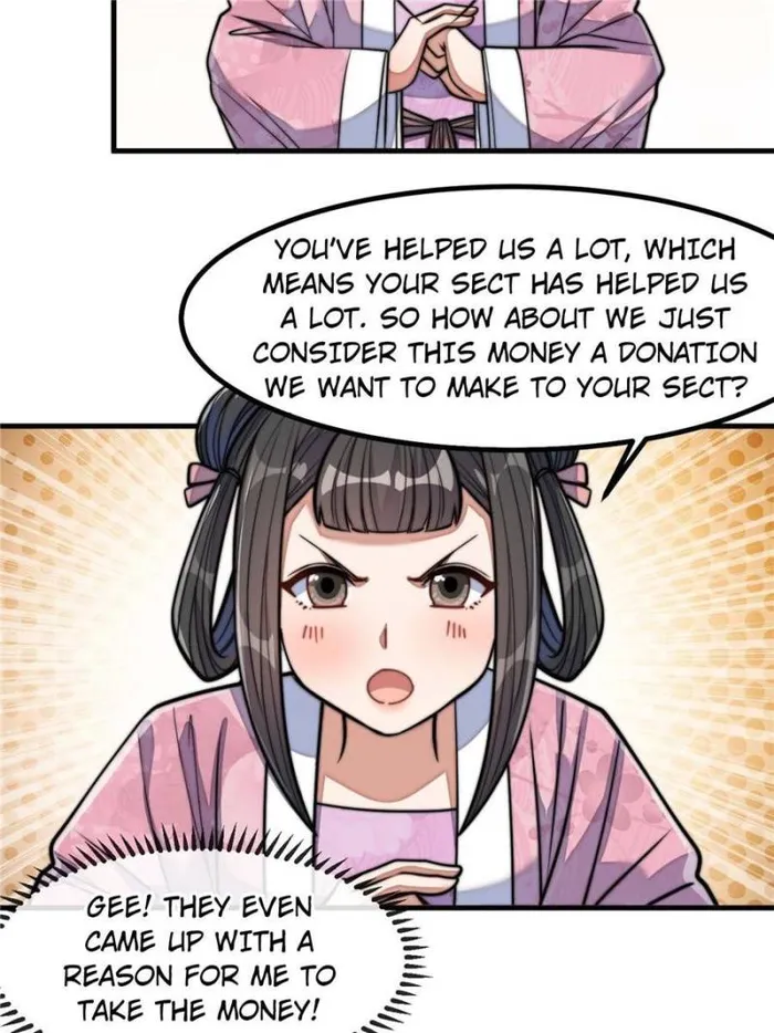 I Am Really Not A Child Of Luck Chapter 14 page 21 - 