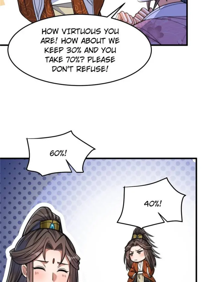 I Am Really Not A Child Of Luck Chapter 14 page 27 - 
