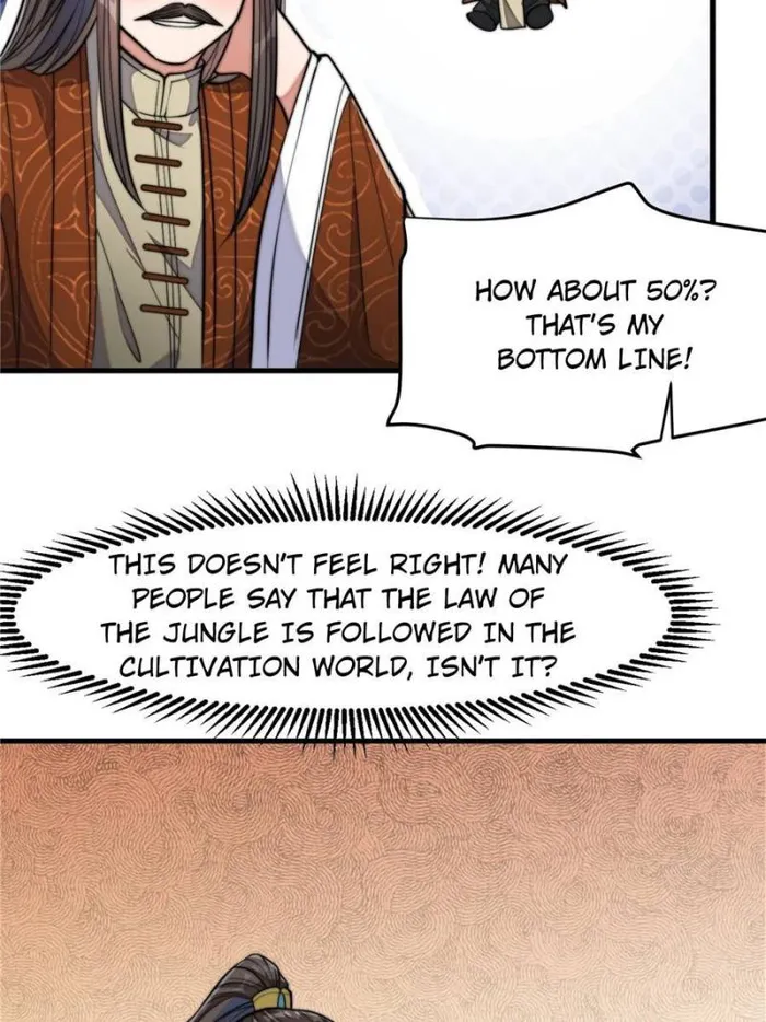 I Am Really Not A Child Of Luck Chapter 14 page 28 - 