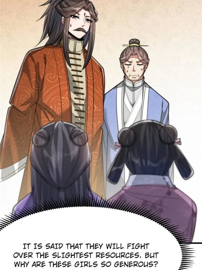 I Am Really Not A Child Of Luck Chapter 14 page 29 - 
