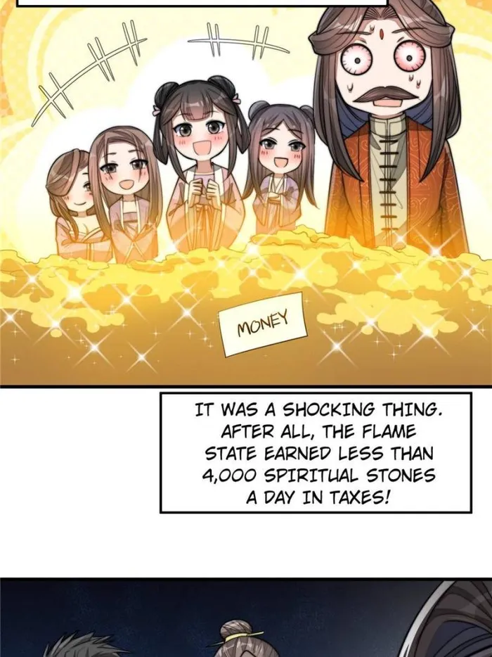 I Am Really Not A Child Of Luck Chapter 14 page 34 - 