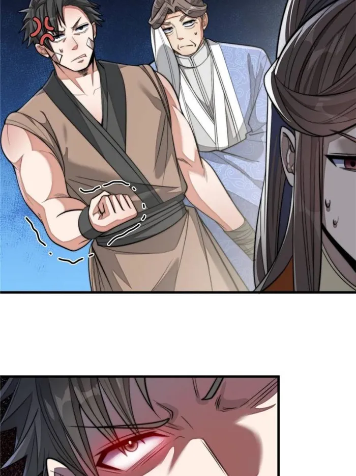 I Am Really Not A Child Of Luck Chapter 14 page 35 - 