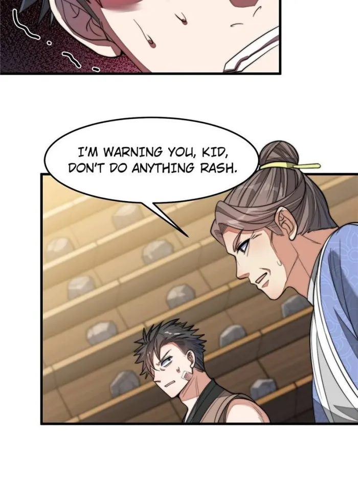 I Am Really Not A Child Of Luck Chapter 14 page 36 - 