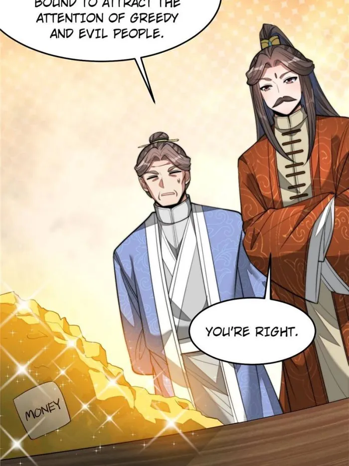 I Am Really Not A Child Of Luck Chapter 14 page 38 - 