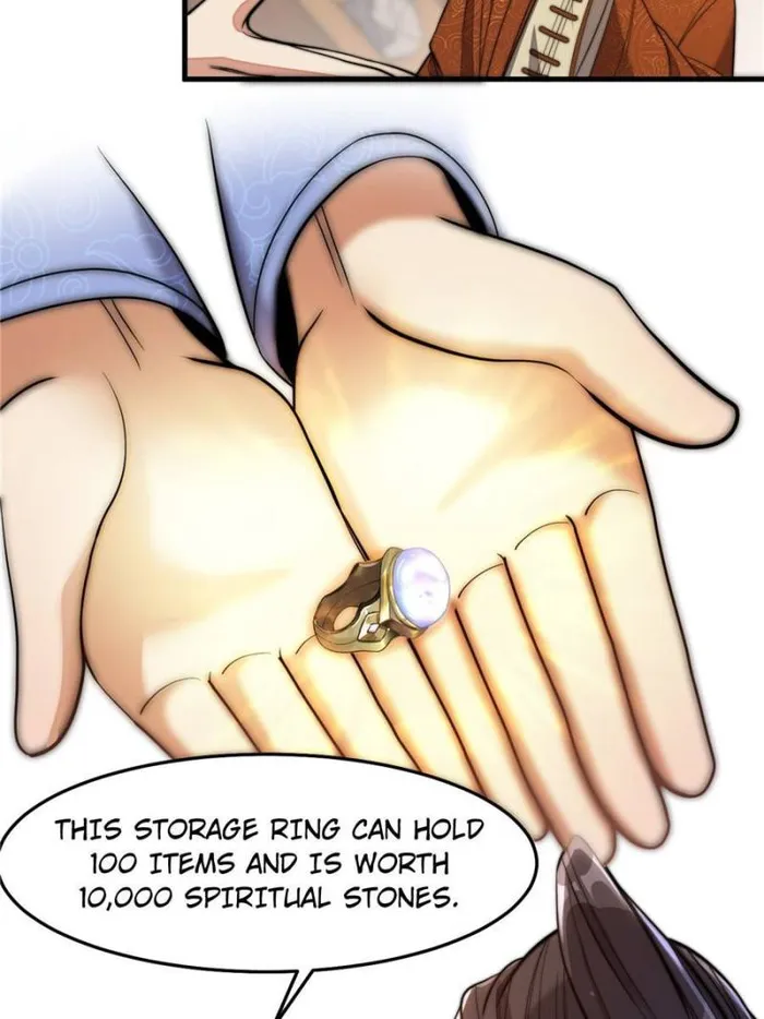 I Am Really Not A Child Of Luck Chapter 14 page 41 - 